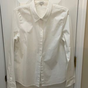 White Blouse, XL